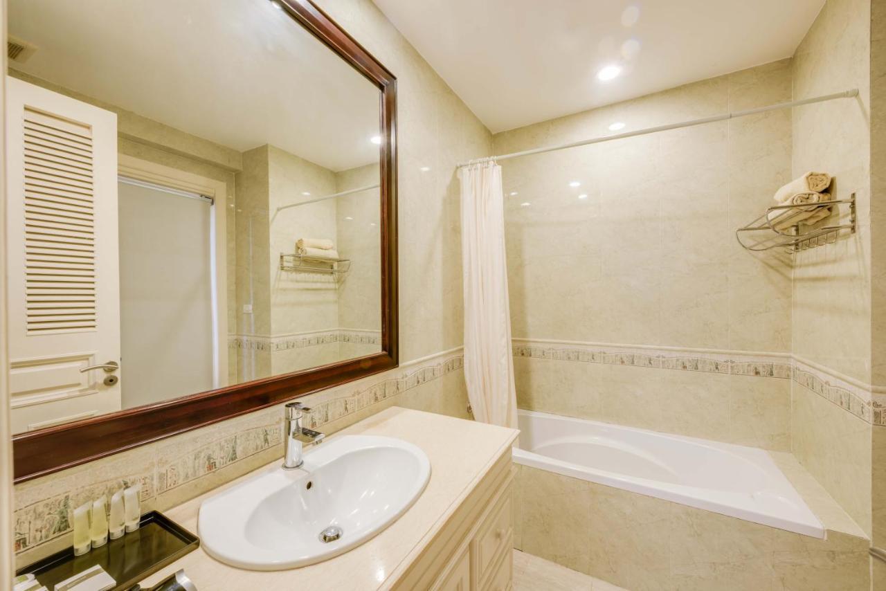 City View Apartment Phnom Penh Zewnętrze zdjęcie
