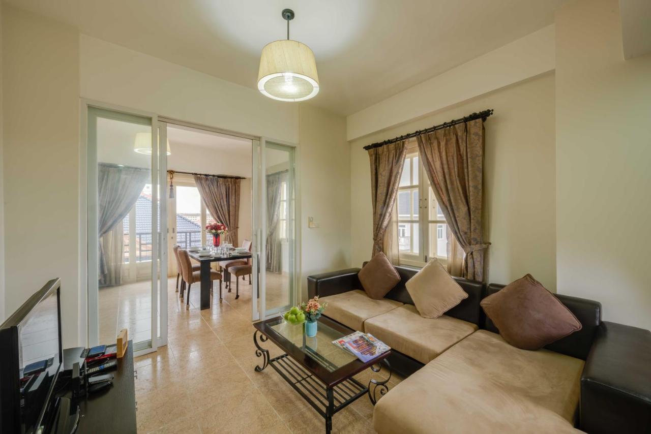 City View Apartment Phnom Penh Zewnętrze zdjęcie