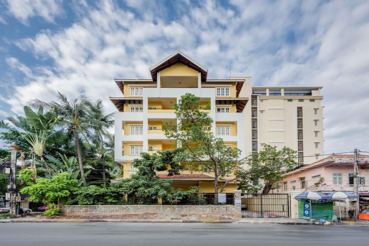 City View Apartment Phnom Penh Zewnętrze zdjęcie