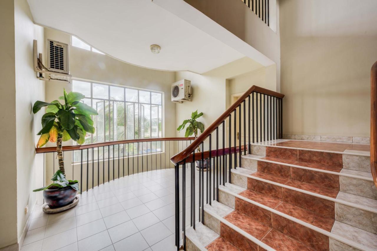 City View Apartment Phnom Penh Zewnętrze zdjęcie