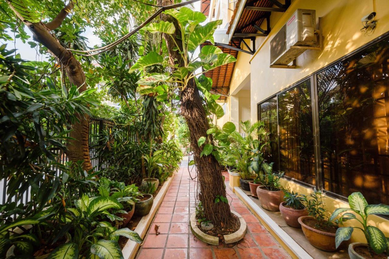 City View Apartment Phnom Penh Zewnętrze zdjęcie