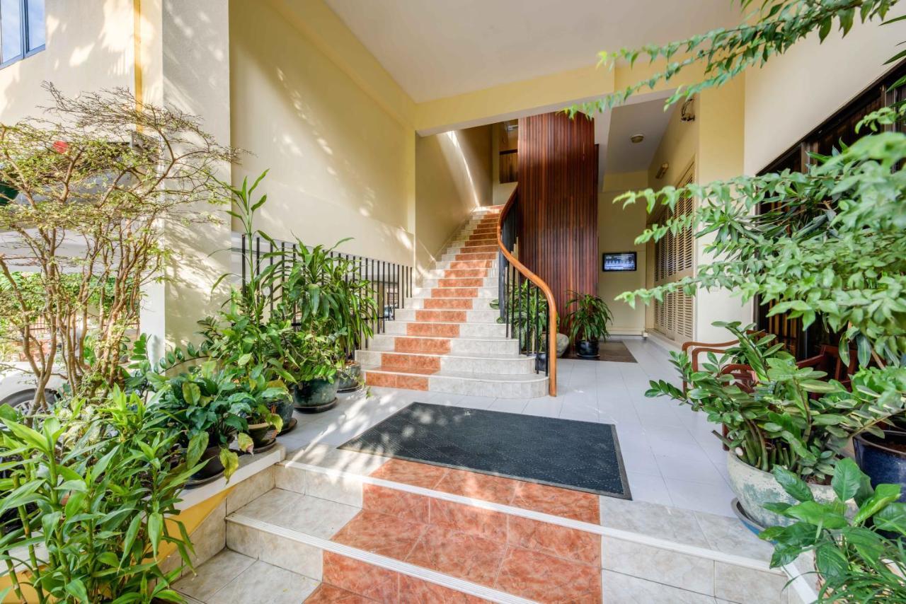 City View Apartment Phnom Penh Zewnętrze zdjęcie