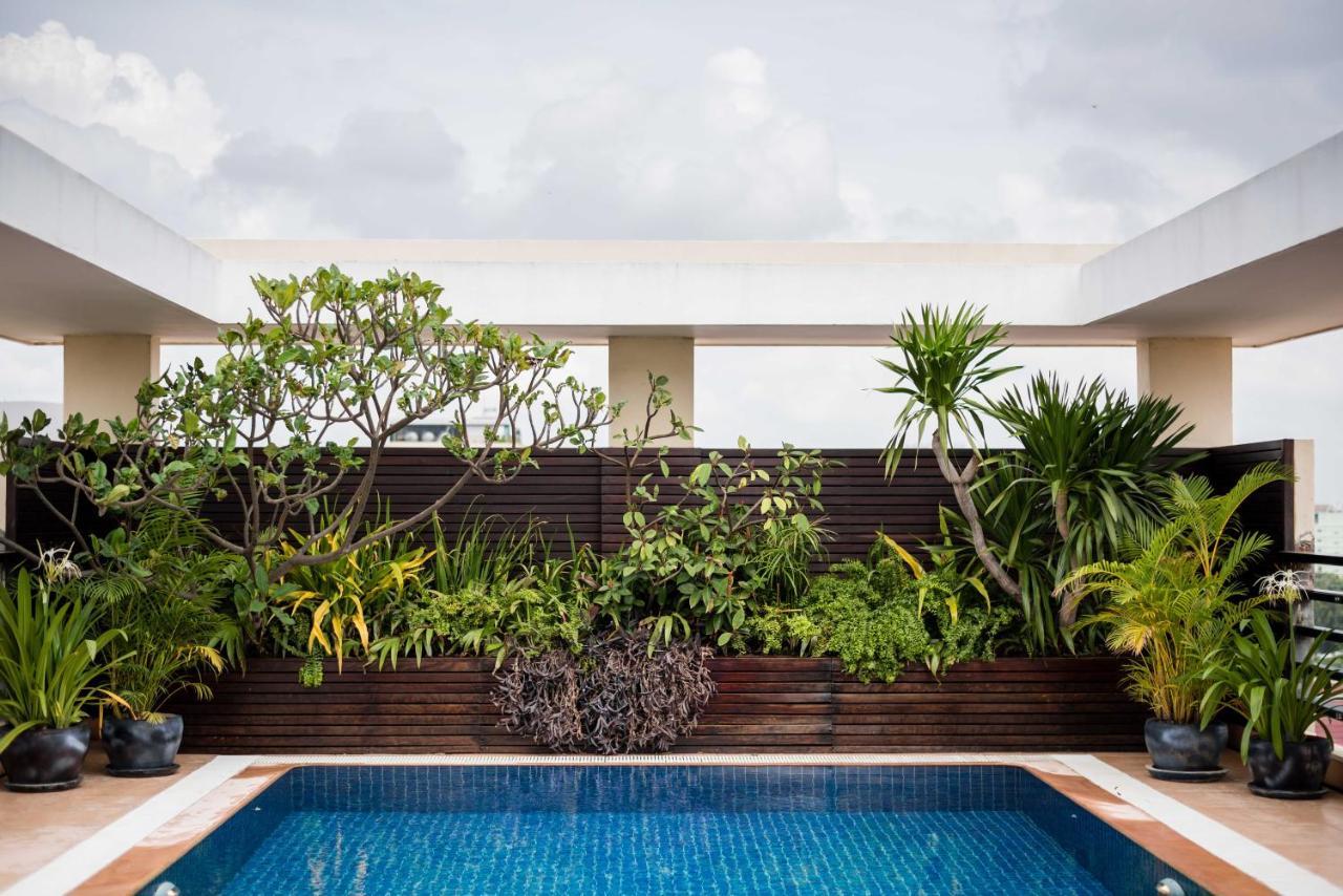 City View Apartment Phnom Penh Zewnętrze zdjęcie