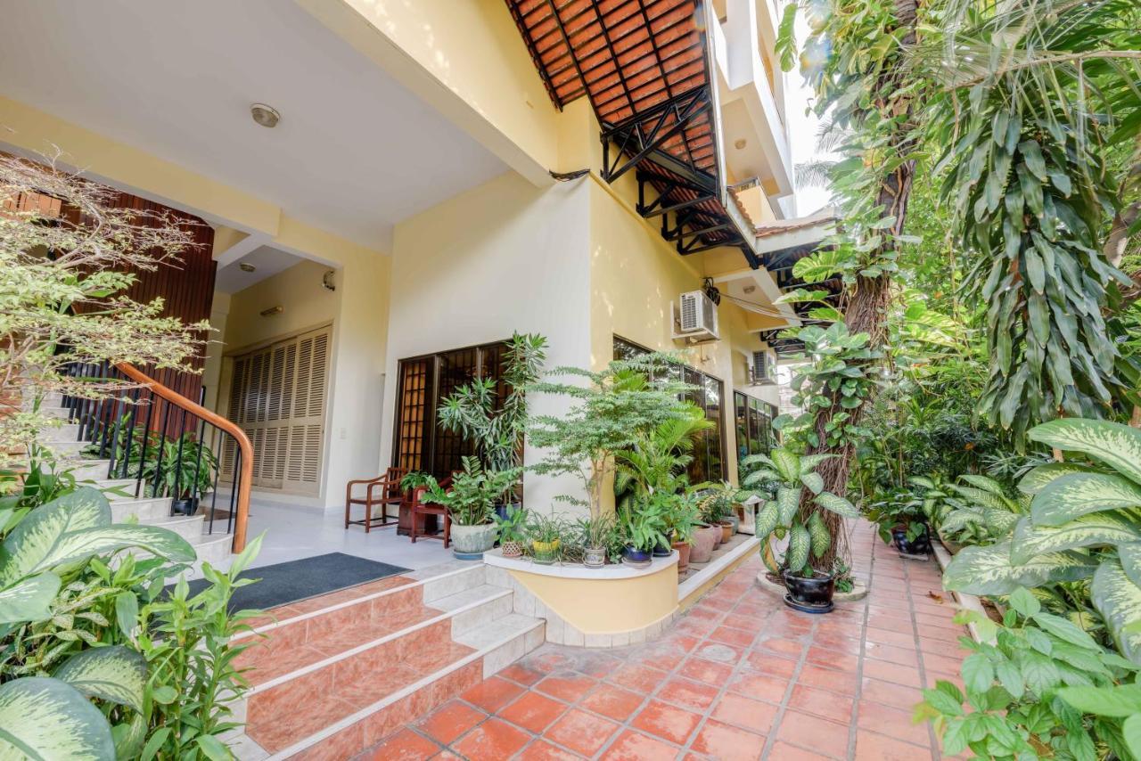 City View Apartment Phnom Penh Zewnętrze zdjęcie